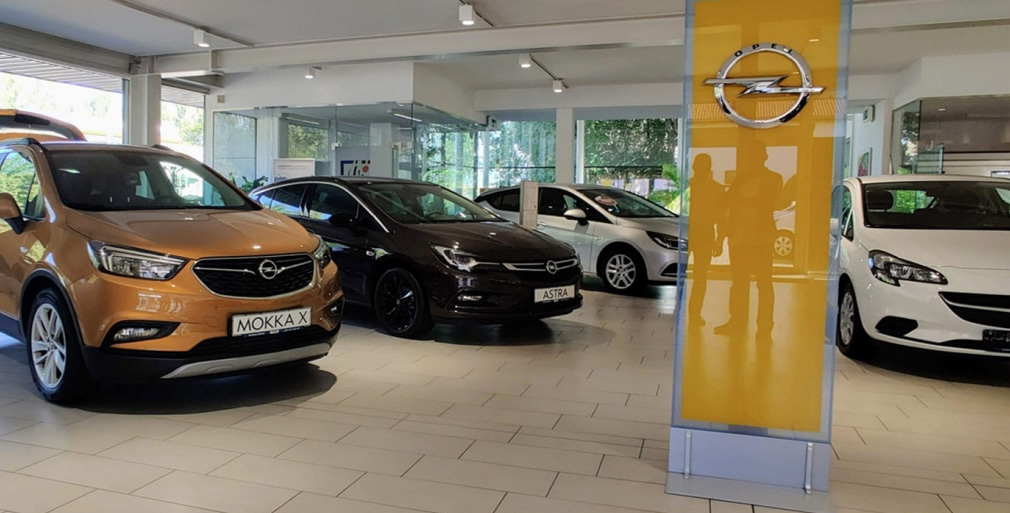 Opel Bad Belzig
